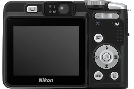 Nikon Coolpix P50 [Foto: Nikon]