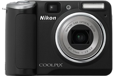 Nikon Coolpix P50 [Foto: Nikon]