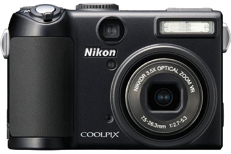 Nikon Coolpix P5100 [Foto: Nikon]