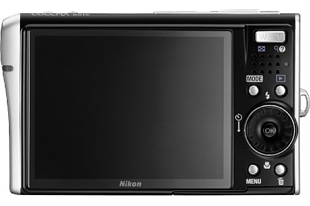 Nikon Coolpix S51c [Foto: Nikon]