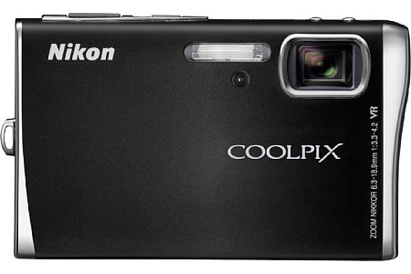 Nikon Coolpix S51c [Foto: Nikon]