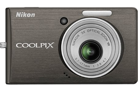 Nikon Coolpix S510 [Foto: Nikon]