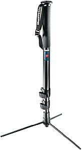 Einbeinstativ Manfrotto MA 682B Professionell [Foto: Imaging One]