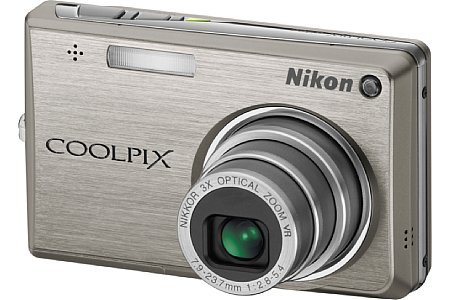 Nikon Coolpix S700 [Foto: Nikon]