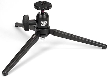 Tischstativ Manfrotto MA 709B Digi [Foto: Imaging One]