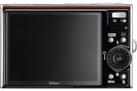 Nikon Coolpix S51 [Foto: Nikon]