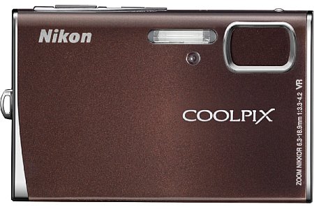 Nikon Coolpix S51 [Foto: Nikon]