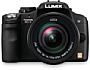 Panasonic Lumix DMC-L10 (Spiegelreflexkamera)