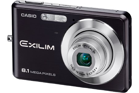 Casio Exilim EX-Z8 [Foto: Casio]