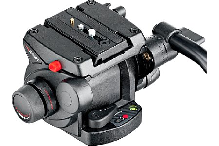 Manfrotto 503HDV Stativkopf [Foto: Manfrotto]