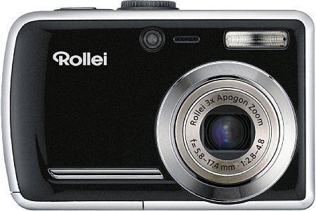 Rollei RCP-7330X [Foto: Rollei]