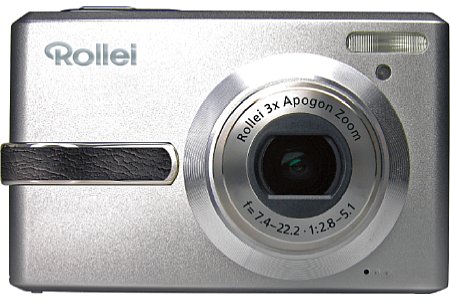 Rollei RCP-8325X [Foto: Rollei]