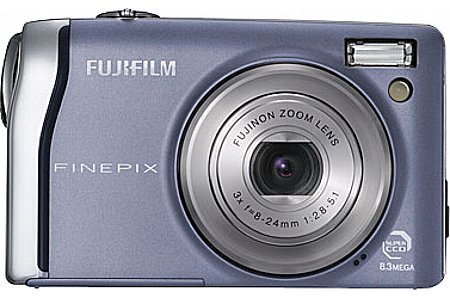 Fujifilm FinePix F45fd [Foto: Fujifilm]