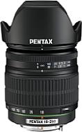 Pentax smc DA 3.5-6.3/18-250 mm ED AL [IF] [Foto: Pentax Corp.]