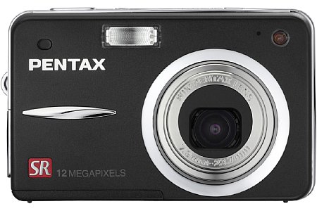 Pentax Optio A40 Front [Foto: Pentax Corp.]