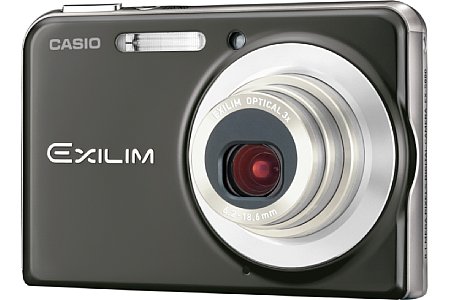 Casio Exilim EX-S880 silber [Foto: Casio]