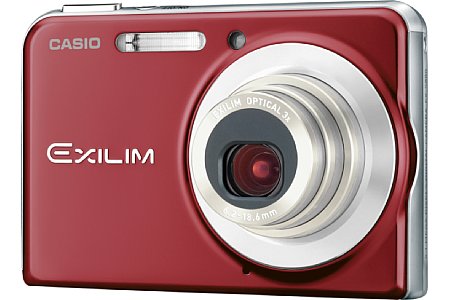 Casio Exilim EX-S880 silber [Foto: Casio]