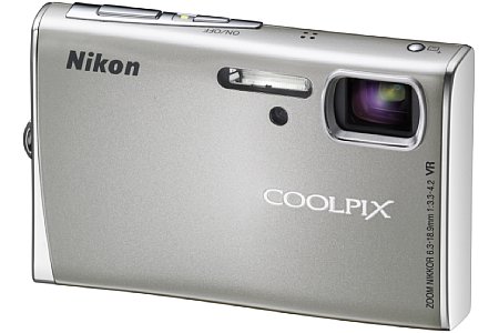 Nikon Coolpix S51 [Foto: Nikon]