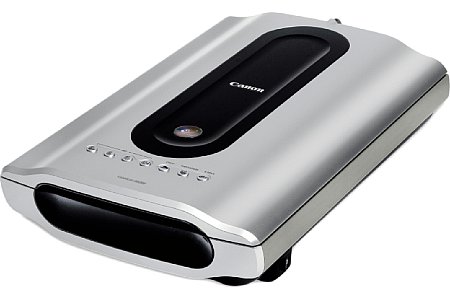 Canon CanoScan 8600f [Foto: Canon Deutschland GmbH]