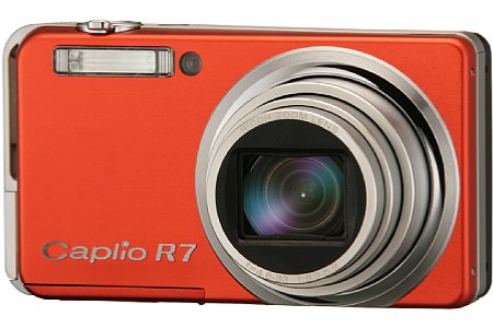 Ricoh Caplio R7 [Foto: Ricoh]