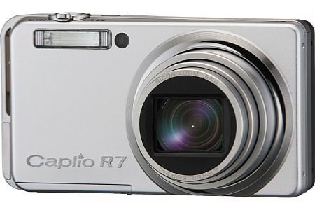 Ricoh Caplio R7 [Foto: Ricoh]