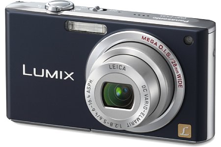 Panasonic Lumix DMC-FX33 Datenblatt