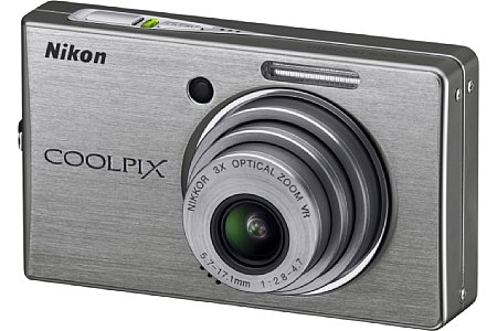 Nikon Coolpix S510 [Foto: Nikon]