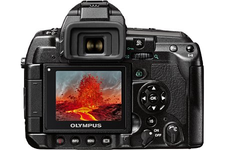 Olympus E-3 [Foto: Olympus]