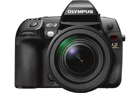 Olympus E-3 [Foto: Olympus]