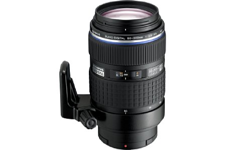 Olympus Zuiko Digital ED 50-200mm 2.8-3.5 SWD (EZ-5020-2) [Foto: Olympus]