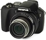 Olympus SP-560 UZ [Foto: MediaNord e.K.]