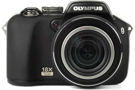 Olympus SP-560UZ [Foto: Olympus Imaging Europa GmbH]