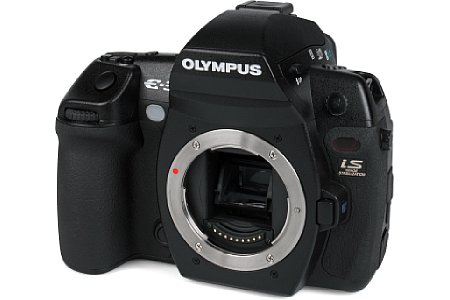 Olympus E-3 [Foto: Olympus]