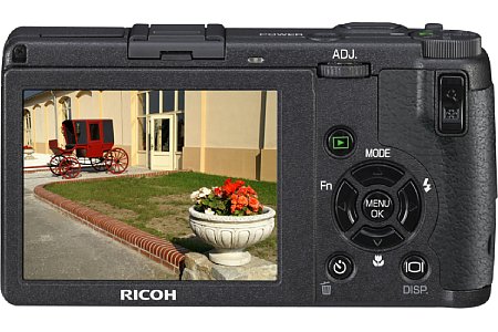 Ricoh GR Digital II [Foto: Ricoh]