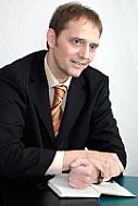 Michael Dickel, Tamron Europa PR-Manager [Foto: MediaNord]