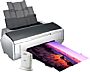 Epson Epson Stylus Photo R2400 mit Silex SX-2000WG