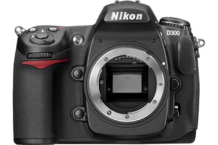 Nikon D300 Body [Foto: Nikon]