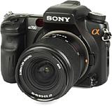 Sony Alpha 700 [Foto: MediaNord e.K.]