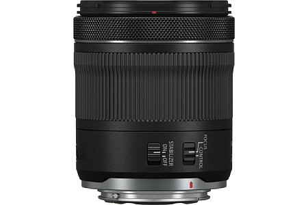 Canon RF 24-105 mm F4-7.1 IS STM. [Foto: Canon]