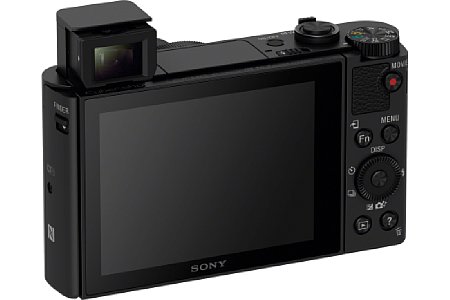 Sony DSC-HX90. [Foto: Sony]