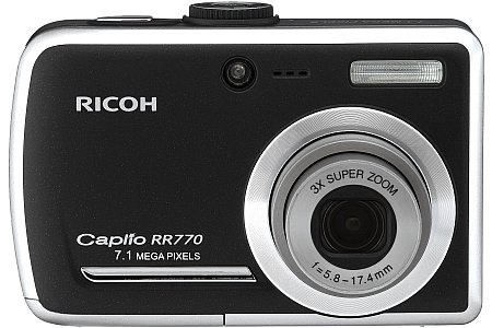 Ricoh Caplio RR770 [Foto: Ricoh]