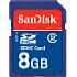 SDHC Card 8 GByte