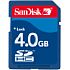 SDHC Card 4 GByte