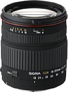 Sigma 18-200mm F3,5-6,3 DC [Foto: Sigma]