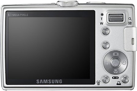 Samsung Digimax L100 [Foto: Samsung]