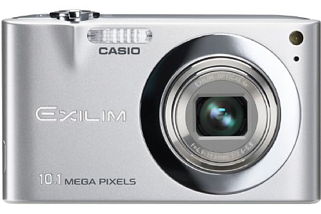 Casio Exilim EX-Z100 [Foto: Casio]