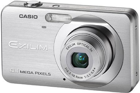 Casio Exilim EX-Z80 [Foto: Casio]