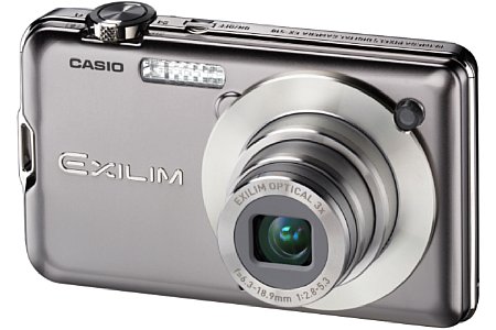 Casio Exilim EX-S10 [Foto: Casio]