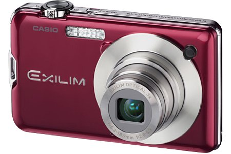 Casio Exilim EX-S10 [Foto: Casio]