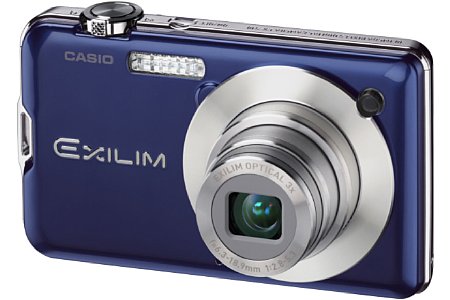 Casio Exilim EX-S10 [Foto: Casio]